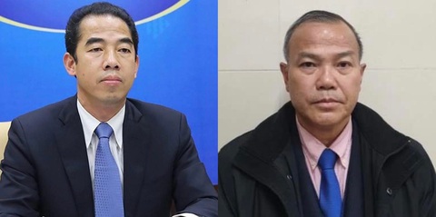 Cựu thứ trưởng Bộ Ngoại giao Tô Anh Dũng bị truy tố vì 37 lần nhận hối lộ vụ ‘chuyến bay giải cứu’ - Ảnh 1. Cựu thứ trưởng Bộ Ngoại giao Tô Anh Dũng bị truy tố vì 37 lần nhận hối lộ vụ ‘chuyến bay giải cứu’ - Ảnh 1.