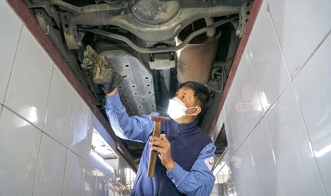 Tin tức sáng 5-4: Mở rộng sân bay cổ nhất Việt Nam; Cọc 20% mới được đấu giá đất - Ảnh 3. Tin tức sáng 5-4: Mở rộng sân bay cổ nhất Việt Nam; Cọc 20% mới được đấu giá đất - Ảnh 3.