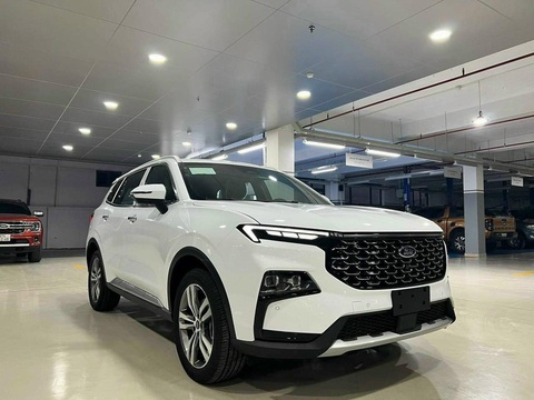 Ford tăng giá một loạt xe ở Việt Nam: Everest bán chạy nhất, đắt nhất phân khúc - Ảnh 5. Ford tăng giá một loạt xe ở Việt Nam: Everest bán chạy nhất, đắt nhất phân khúc - Ảnh 5.
