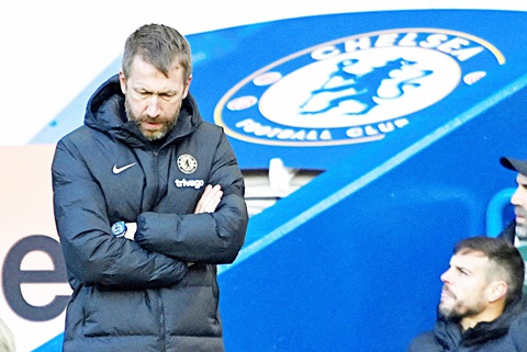 Chelsea vẫn nhớ Abramovich - Ảnh 1. Tìm người thay HLV Potter là chưa đủ với Chelsea - Ảnh: Reuters