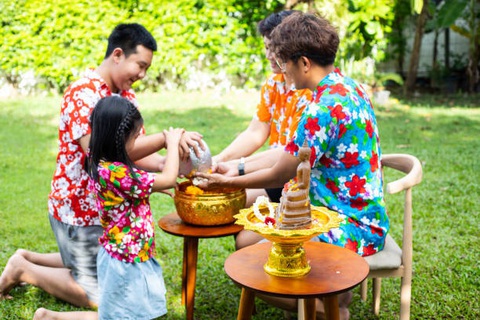 Cảnh báo những trận chiến nước kinh hoàng trong Tết té nước Songkran - Ảnh 2. Cảnh báo những trận chiến nước kinh hoàng trong Tết té nước Songkran - Ảnh 2.