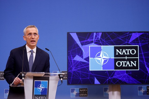 Thêm Phần Lan, NATO tăng gấp đôi biên giới giáp Nga - Ảnh 1. Thêm Phần Lan, NATO tăng gấp đôi biên giới giáp Nga - Ảnh 1.