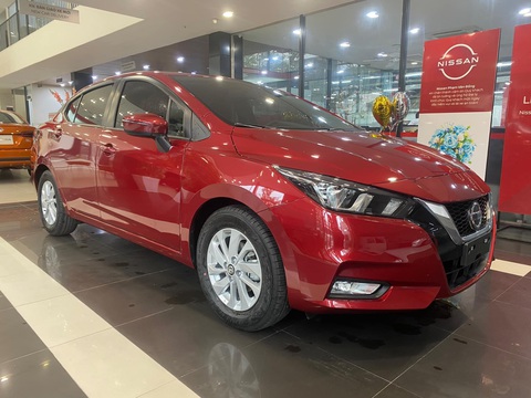 Nissan Almera giảm mạnh 90 triệu đồng tại đại lý, xả kho để nhập hàng mới - Ảnh 1. Nissan Almera giảm mạnh 90 triệu đồng tại đại lý, xả kho để nhập hàng mới - Ảnh 1.