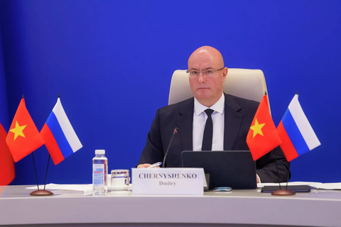 Phó thủ tướng Nga sắp thăm Việt Nam - Ảnh 1. Phó thủ tướng Nga sắp thăm Việt Nam - Ảnh 1.