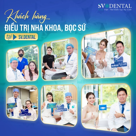 SV.Dental - Nha khoa công nghệ cao với ‘chất lượng làm nên thương hiệu’ - Ảnh 3. SV.Dental - Nha khoa công nghệ cao với ‘chất lượng làm nên thương hiệu’ - Ảnh 3.