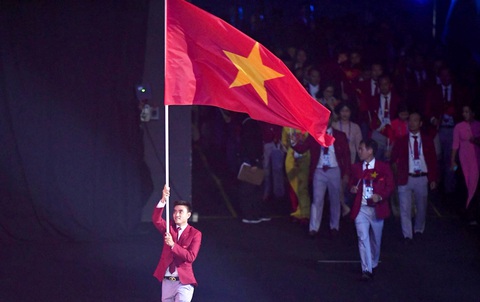 Chi phí cho một vận động viên dự SEA Games hết bao nhiêu? - Ảnh 1. Chi phí cho một vận động viên dự SEA Games hết bao nhiêu? - Ảnh 1.