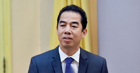 Cựu thứ trưởng Bộ Ngoại giao Tô Anh Dũng nhận hối lộ 21,5 tỉ vụ chuyến bay giải cứu - Ảnh 1. Cựu thứ trưởng Bộ Ngoại giao Tô Anh Dũng nhận hối lộ 21,5 tỉ vụ chuyến bay giải cứu - Ảnh 1.