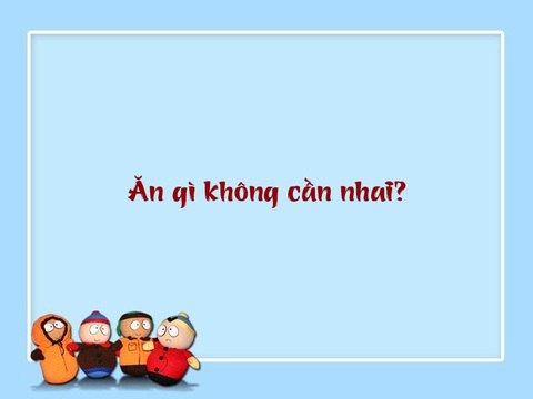 Những câu đố mẹo chỉ người thông minh mới giải được - Ảnh 1. Những câu đố mẹo chỉ người thông minh mới giải được - Ảnh 1.