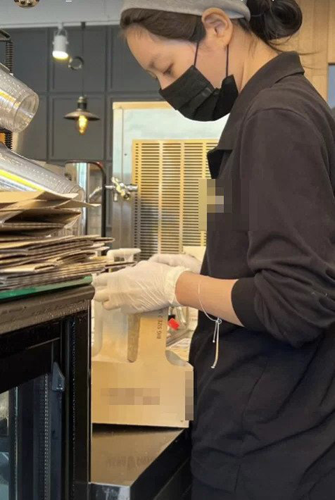 Khán giả thất vọng trước những bê bối của Kim Sae Ron - Ảnh 2. Khán giả thất vọng trước những bê bối của Kim Sae Ron - Ảnh 2.