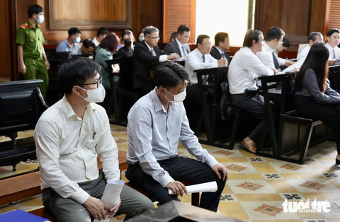 Cháy chung cư Carina: Nhiều người chết ngạt, công ty bảo vệ nói chỉ bảo vệ tài sản - Ảnh 3. Cháy chung cư Carina: Nhiều người chết ngạt, công ty bảo vệ nói chỉ bảo vệ tài sản - Ảnh 3.