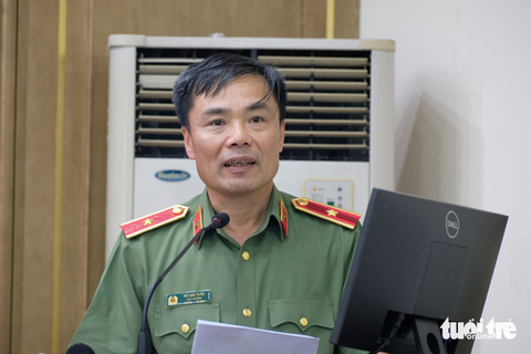 Tư vấn tuyển sinh trường công an 2023: Làm gì để tránh từ đỗ thành trượt? - Ảnh 2. Tư vấn tuyển sinh trường công an 2023: Làm gì để tránh từ đỗ thành trượt? - Ảnh 2.
