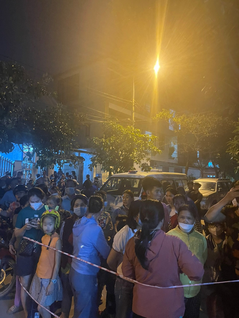 Hai bé sinh đôi 2 tuổi tử vong tại nhà - Ảnh 1. Hai bé sinh đôi 2 tuổi tử vong tại nhà - Ảnh 1.