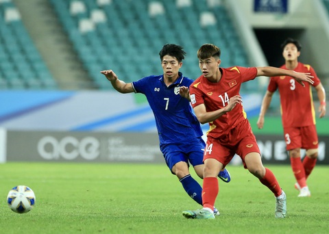 ‘U22 Thái Lan gặp U22 Việt Nam, sôi sục từ vòng bảng’ - Ảnh 1. ‘U22 Thái Lan gặp U22 Việt Nam, sôi sục từ vòng bảng’ - Ảnh 1.