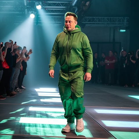 Mark Zuckerberg lên đồ catwalk, đốt cháy sàn runway - Ảnh 7. Mark Zuckerberg lên đồ catwalk, đốt cháy sàn runway - Ảnh 7.