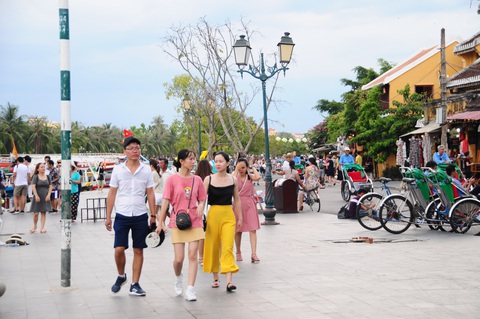 Nguyên bí thư Thành ủy Hội An Nguyễn Sự: Người ta phản ứng là vì chính quyền nói không rõ - Ảnh 3. Nguyên bí thư Thành ủy Hội An Nguyễn Sự: Người ta phản ứng là vì chính quyền nói không rõ - Ảnh 3.