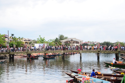 Nguyên bí thư Thành ủy Hội An Nguyễn Sự: Người ta phản ứng là vì chính quyền nói không rõ - Ảnh 4. Nguyên bí thư Thành ủy Hội An Nguyễn Sự: Người ta phản ứng là vì chính quyền nói không rõ - Ảnh 4.