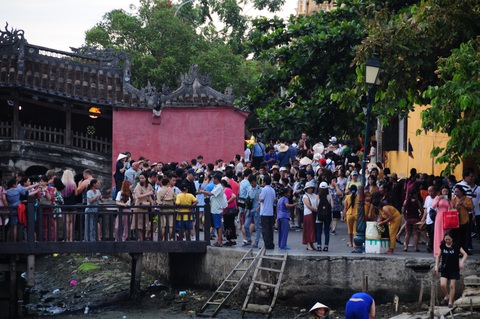 Nguyên bí thư Thành ủy Hội An Nguyễn Sự: Người ta phản ứng là vì chính quyền nói không rõ - Ảnh 5. Nguyên bí thư Thành ủy Hội An Nguyễn Sự: Người ta phản ứng là vì chính quyền nói không rõ - Ảnh 5.
