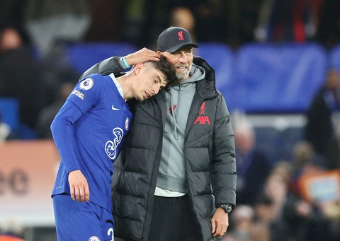 2 lần bị VAR từ chối, Chelsea chia điểm với Liverpool - Ảnh 1. 2 lần bị VAR từ chối, Chelsea chia điểm với Liverpool - Ảnh 1.