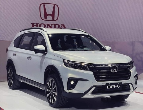Honda BR-V nhận đặt cọc, ngày ra mắt Việt Nam không còn xa - Ảnh 2. Honda BR-V nhận đặt cọc, ngày ra mắt Việt Nam không còn xa - Ảnh 2.