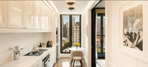 Bùng nổ căn hộ cho thuê sang trọng ở New York - Ảnh 4. Bùng nổ căn hộ cho thuê sang trọng ở New York - Ảnh 4.