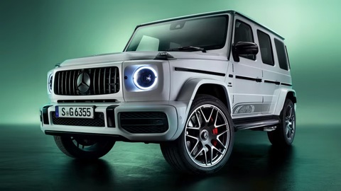 Hyundai muốn thêm xe sang đối đầu Mercedes G-Class - Ảnh 3. Hyundai muốn thêm xe sang đối đầu Mercedes G-Class - Ảnh 3.