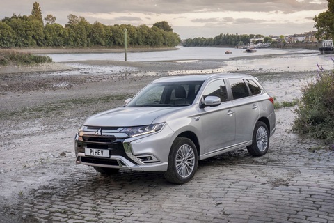 Mitsubishi tiết lộ gây sốc: Xe điện gây hại cho môi trường hơn xe xăng - Ảnh 4. Mitsubishi tiết lộ gây sốc: Xe điện gây hại cho môi trường hơn xe xăng - Ảnh 4.