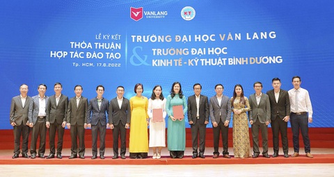 Trường ĐH Kinh tế - Kỹ thuật Bình Dương đào tạo theo định hướng ứng dụng với chi phí hợp lý - Ảnh 1. Trường ĐH Kinh tế - Kỹ thuật Bình Dương đào tạo theo định hướng ứng dụng với chi phí hợp lý - Ảnh 1.
