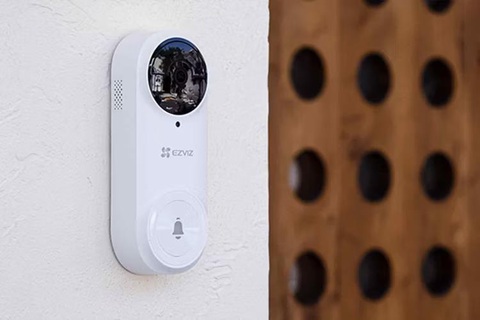 Những sản phẩm smart home tiêu biểu của EZVIZ - Ảnh 3. Những sản phẩm smart home tiêu biểu của EZVIZ - Ảnh 3.