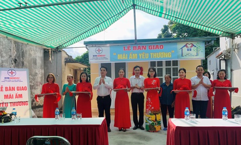 Nhiệt Điện Mông Dương vượt khó trong sản xuất, tích cực hoạt động xã hội - Ảnh 2. Nhiệt Điện Mông Dương vượt khó trong sản xuất, tích cực hoạt động xã hội - Ảnh 2.