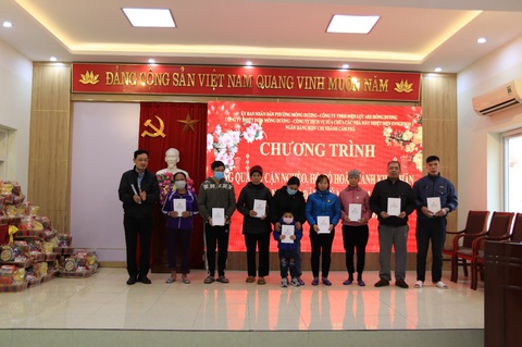 Nhiệt Điện Mông Dương vượt khó trong sản xuất, tích cực hoạt động xã hội - Ảnh 3. Nhiệt Điện Mông Dương vượt khó trong sản xuất, tích cực hoạt động xã hội - Ảnh 3.