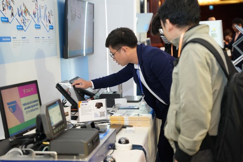 Ngày hội công nghệ Advantech: đánh dấu 5 năm đồng hành doanh nghiệp Việt - Ảnh 3. Ngày hội công nghệ Advantech: đánh dấu 5 năm đồng hành doanh nghiệp Việt - Ảnh 3.
