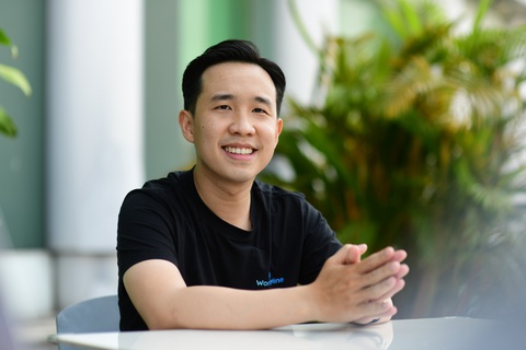 Video: WordsMine - dự án khởi nghiệp từ... bức xúc khi tra từ vựng - Ảnh 2. Video: WordsMine - dự án khởi nghiệp từ... bức xúc khi tra từ vựng - Ảnh 2.