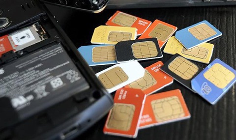 Tin tức sáng 6-4: Sẽ xử SIM không chính chủ; Bụi lơ lửng ở TP.HCM vượt chuẩn - Ảnh 1. Tin tức sáng 6-4: Sẽ xử SIM không chính chủ; Bụi lơ lửng ở TP.HCM vượt chuẩn - Ảnh 1.
