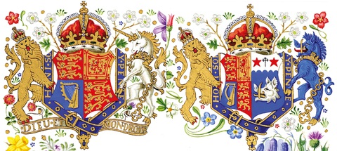 Công bố thiệp mời tham dự lễ đăng quang Vua Charles III - Ảnh 2. Công bố thiệp mời tham dự lễ đăng quang Vua Charles III - Ảnh 2.