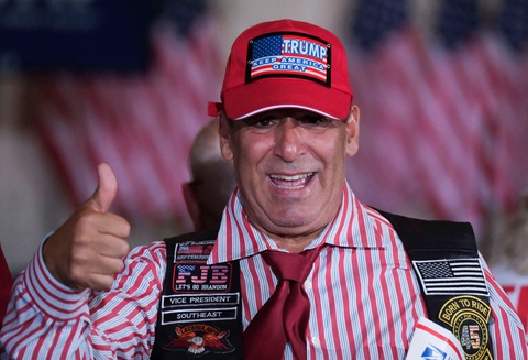 Tin tức thế giới 5-4: Ông Trump sắp phát biểu ở Florida; Ông Biden lưu tâm nguy cơ từ AI - Ảnh 1. Tin tức thế giới 5-4: Ông Trump sắp phát biểu ở Florida; Ông Biden lưu tâm nguy cơ từ AI - Ảnh 1.
