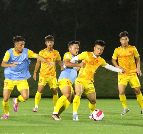 U22 Việt Nam gặp Thái Lan, Malaysia ở SEA Games 32 - Ảnh 1. U22 Việt Nam gặp Thái Lan, Malaysia ở SEA Games 32 - Ảnh 1.