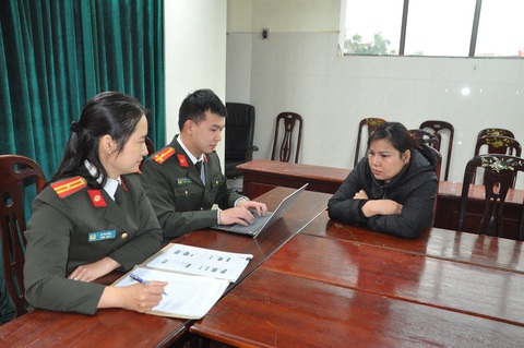 Khởi tố con gái tướng công an... dỏm lừa hơn 3,3 tỉ đồng - Ảnh 1. Khởi tố con gái tướng công an... dỏm lừa hơn 3,3 tỉ đồng - Ảnh 1.
