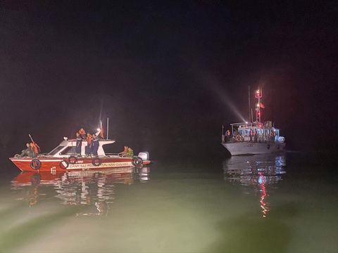 Vụ máy bay rơi trên biển: Thủ tướng chỉ đạo làm rõ nguyên nhân, rà soát quy trình bay - Ảnh 1. Vụ máy bay rơi trên biển: Thủ tướng chỉ đạo làm rõ nguyên nhân, rà soát quy trình bay - Ảnh 1.