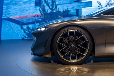 Chi tiết Grandsphere Concept - tương lai sedan đắt nhất của Audi - Ảnh 14. Chi tiết Grandsphere Concept - tương lai sedan đắt nhất của Audi - Ảnh 14.
