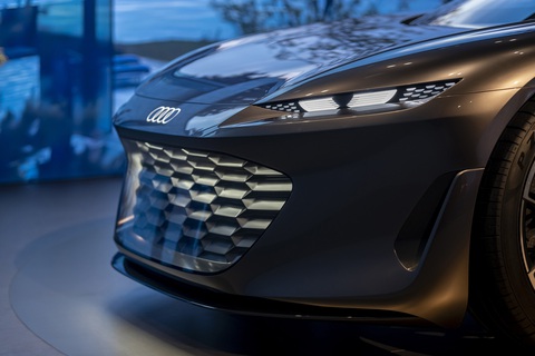 Chi tiết Grandsphere Concept - tương lai sedan đắt nhất của Audi - Ảnh 12. Chi tiết Grandsphere Concept - tương lai sedan đắt nhất của Audi - Ảnh 12.