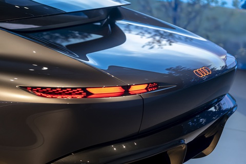 Chi tiết Grandsphere Concept - tương lai sedan đắt nhất của Audi - Ảnh 15. Chi tiết Grandsphere Concept - tương lai sedan đắt nhất của Audi - Ảnh 15.