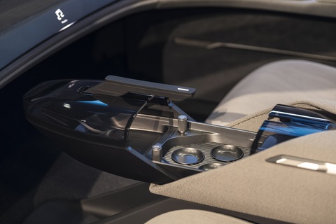 Chi tiết Grandsphere Concept - tương lai sedan đắt nhất của Audi - Ảnh 9. Chi tiết Grandsphere Concept - tương lai sedan đắt nhất của Audi - Ảnh 9.