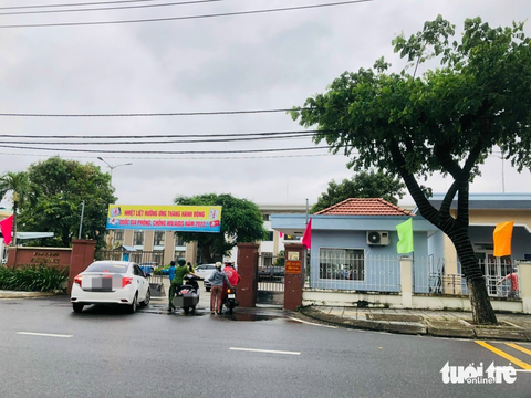 Đà Nẵng: khởi tố chủ tịch quận Cẩm Lệ để điều tra tội nhận hối lộ - Ảnh 1. Đà Nẵng: khởi tố chủ tịch quận Cẩm Lệ để điều tra tội nhận hối lộ - Ảnh 1.