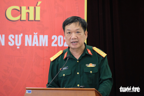 Nhiều thay đổi trong tuyển sinh quân đội năm 2023 - Ảnh 2. Nhiều thay đổi trong tuyển sinh quân đội năm 2023 - Ảnh 2.