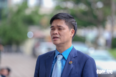 Đề xuất giao biên chế cho công đoàn quyết định - Ảnh 1. Đề xuất giao biên chế cho công đoàn quyết định - Ảnh 1.