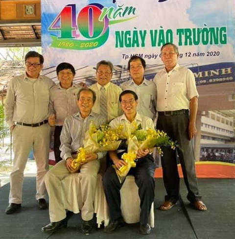 Thầy tôi Bùi Mạnh Nhị, một kẻ sĩ Bắc Hà xưa yêu Sài Gòn, yêu Nam Bộ đằm thắm - Ảnh 2. Thầy tôi Bùi Mạnh Nhị, một kẻ sĩ Bắc Hà xưa yêu Sài Gòn, yêu Nam Bộ đằm thắm - Ảnh 2.