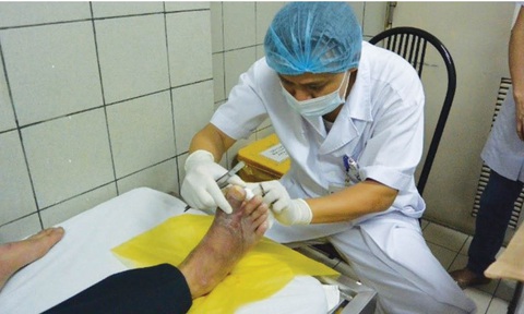 Hết đái tháo đường type 2 là chuyện thật ở Việt Nam - Ảnh 1. Hết đái tháo đường type 2 là chuyện thật ở Việt Nam - Ảnh 1.