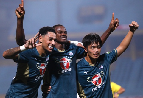 HAGL có chiến thắng đầu tiên ở V-League 2023 - Ảnh 3. HAGL có chiến thắng đầu tiên ở V-League 2023 - Ảnh 3.