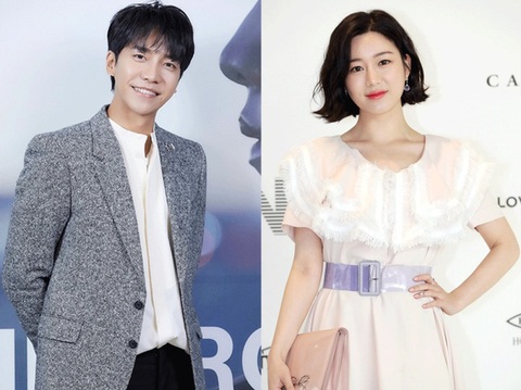 Lý do Lee Seung Gi và Lee Da In không đi tuần trăng mật sau đám cưới? - Ảnh 3. Lý do Lee Seung Gi và Lee Da In không đi tuần trăng mật sau đám cưới? - Ảnh 3.