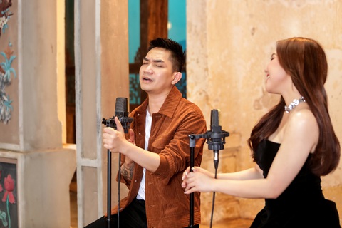 Phạm Khánh Hưng, Myra Trần đổi hit cho nhau - Ảnh 5. Phạm Khánh Hưng, Myra Trần đổi hit cho nhau - Ảnh 5.